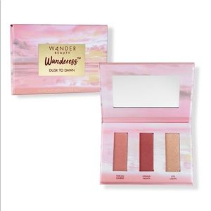 Wander Beauty: Dusk to Dawn Eye and Cheek Palette